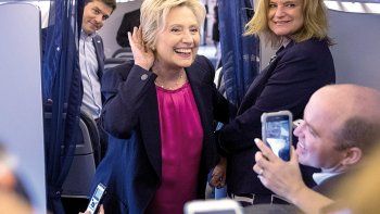 Por la cumbre Trump-Peña Nieto, Hillary Clinton no visitará México