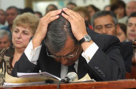 La Justicia ordenó que asuma el concejal del Este cuestionado por tener deudas con el Estado
