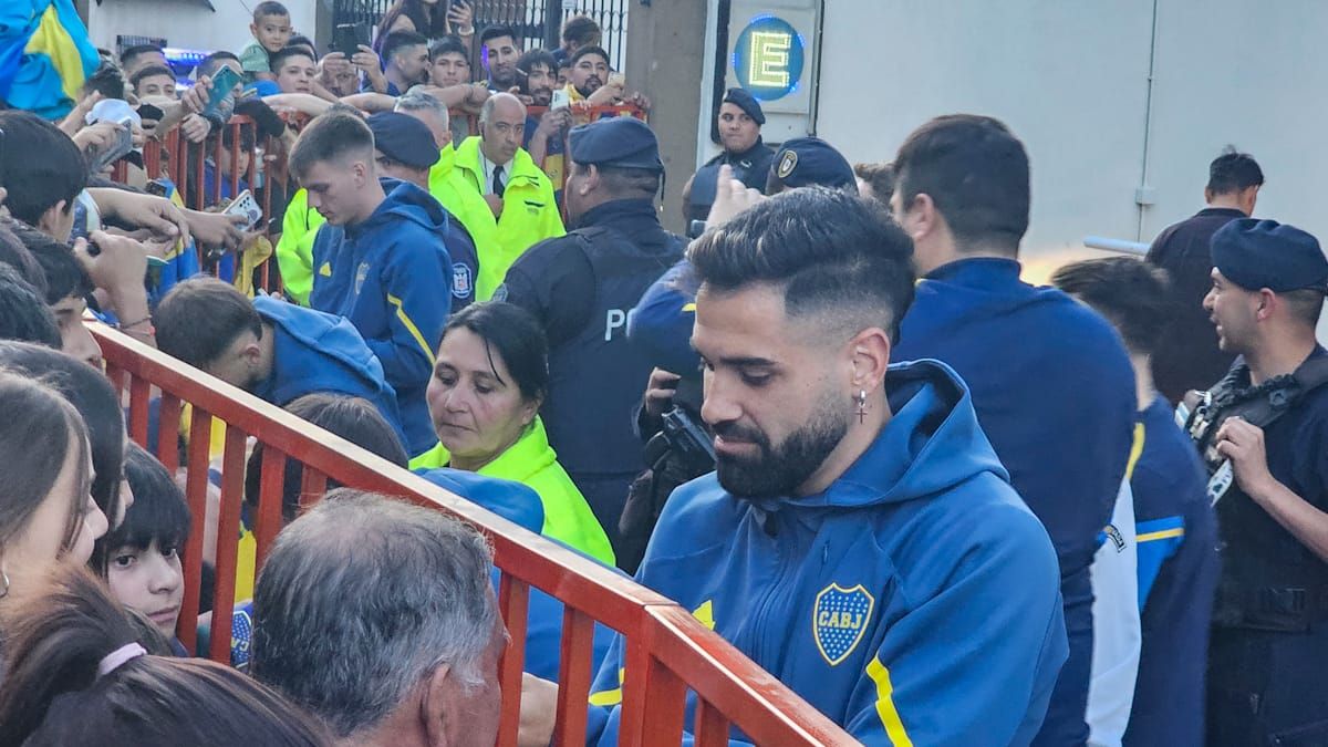 Milton Giménez será titular en Boca ante Talleres por la Copa Argentina. Milton Giménez será titular en Boca ante Talleres por la Copa Argentina.