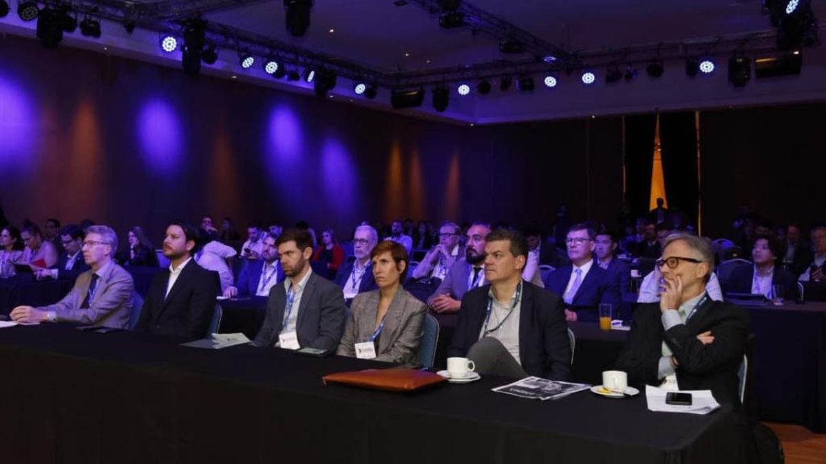 Empresarios, inversores, funcionarios y especialistas participaron de la cumbre de minerales críticos. Empresarios, inversores, funcionarios y especialistas participaron de la cumbre de minerales críticos.