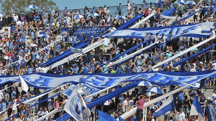 ¡Explotó el Malvinas! Reviví el gol del Morro desde la tribuna