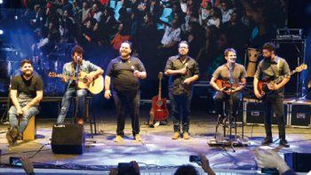 Los Huayra El próximo viernes en el teatro Plaza