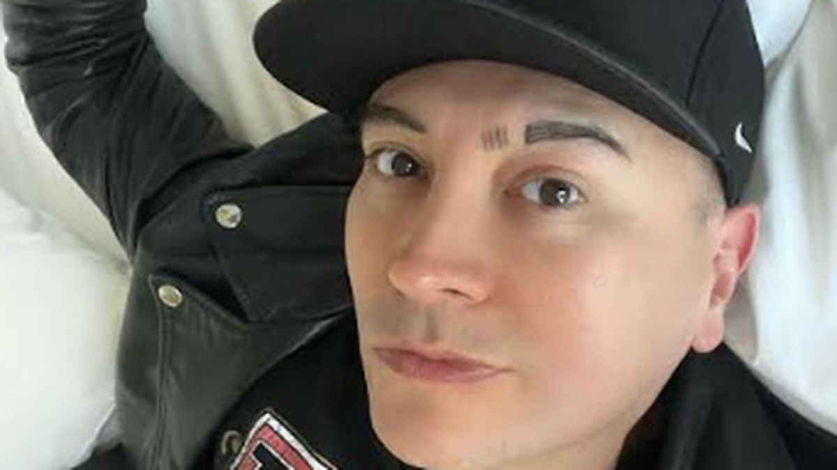 Leo García, este sábado en Chacras de Coria. Leo García, este sábado en Chacras de Coria.