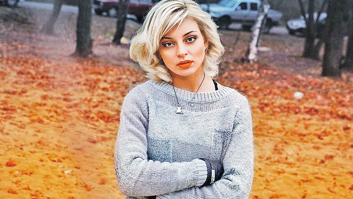 Olga Demina, la joven bailarina que fue desmembrada y Olga Demina, la joven bailarina que fue desmembrada y