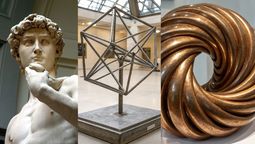 Test de personalidad: elige una escultura y descubre que rasgo tuyo inspira a los demás