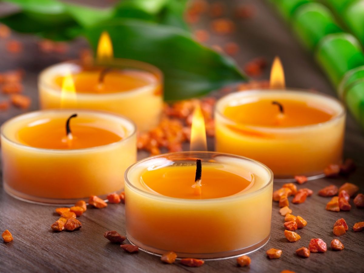 El significado que muestran las velas al quemarse. El significado que muestran las velas al quemarse.