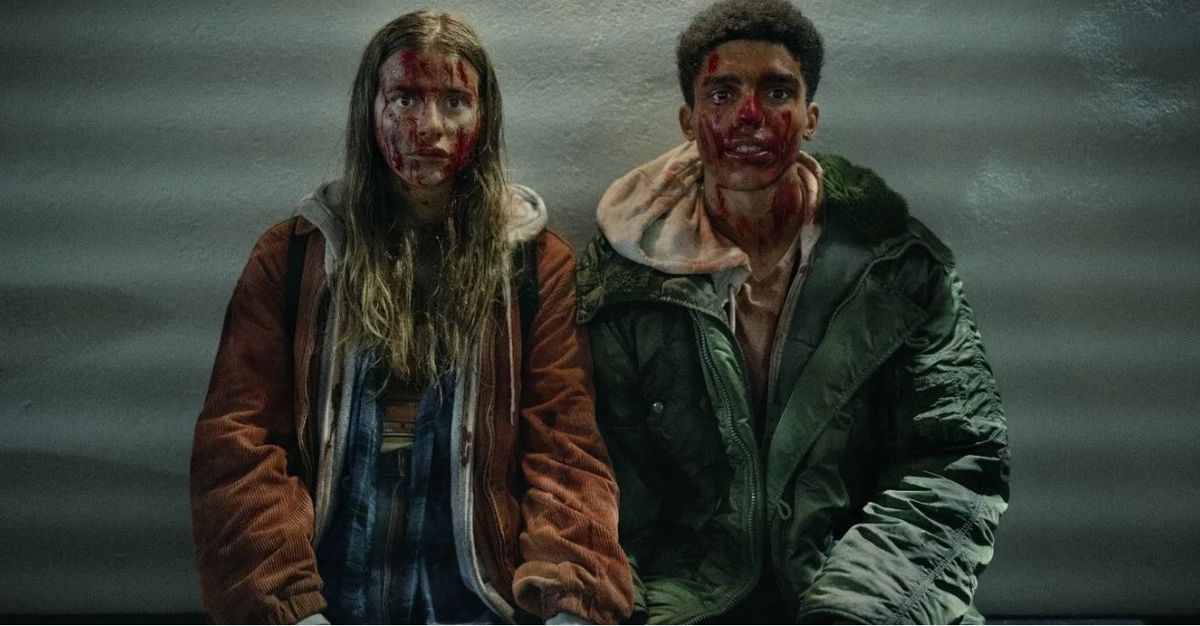 Streaming. Netflix: la serie de terror y magia que te aterrorizará.