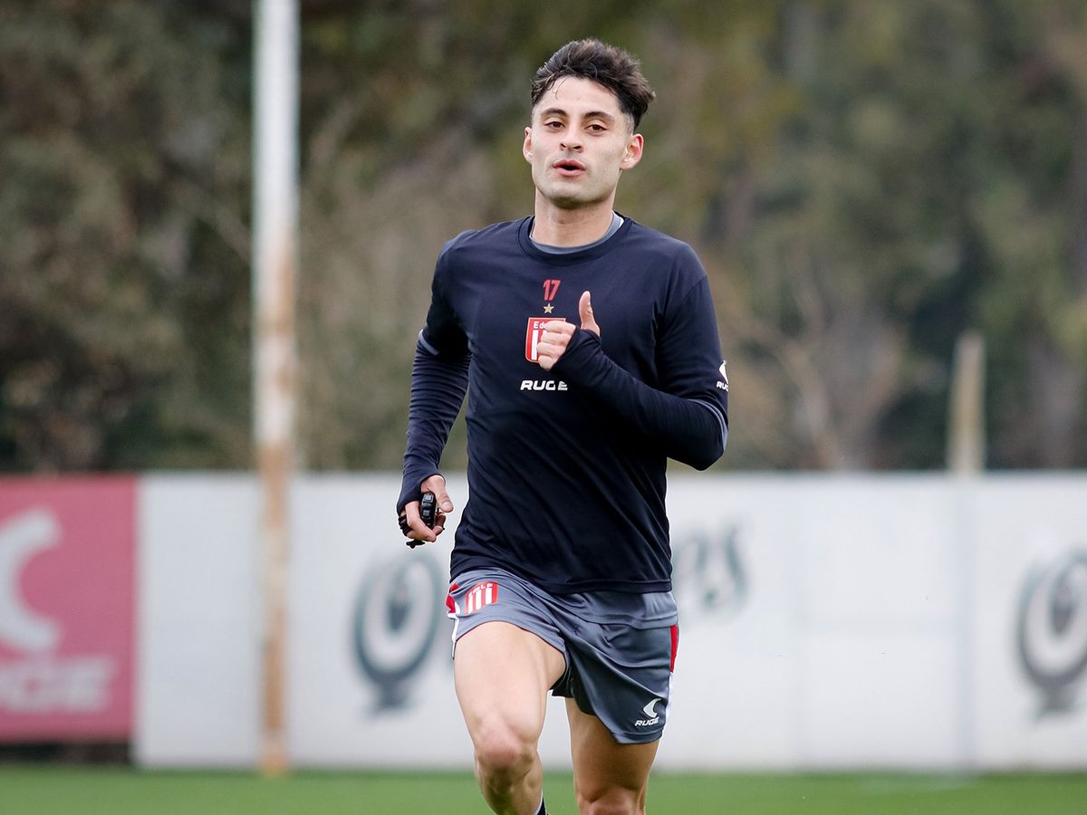 Altamirano sufri&oacute; una dura descompensaci&oacute;n el pasado 18 de marzo frente a Boca.&nbsp;
