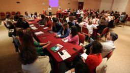 “Mejorar la educación docente para mejorar la educación”