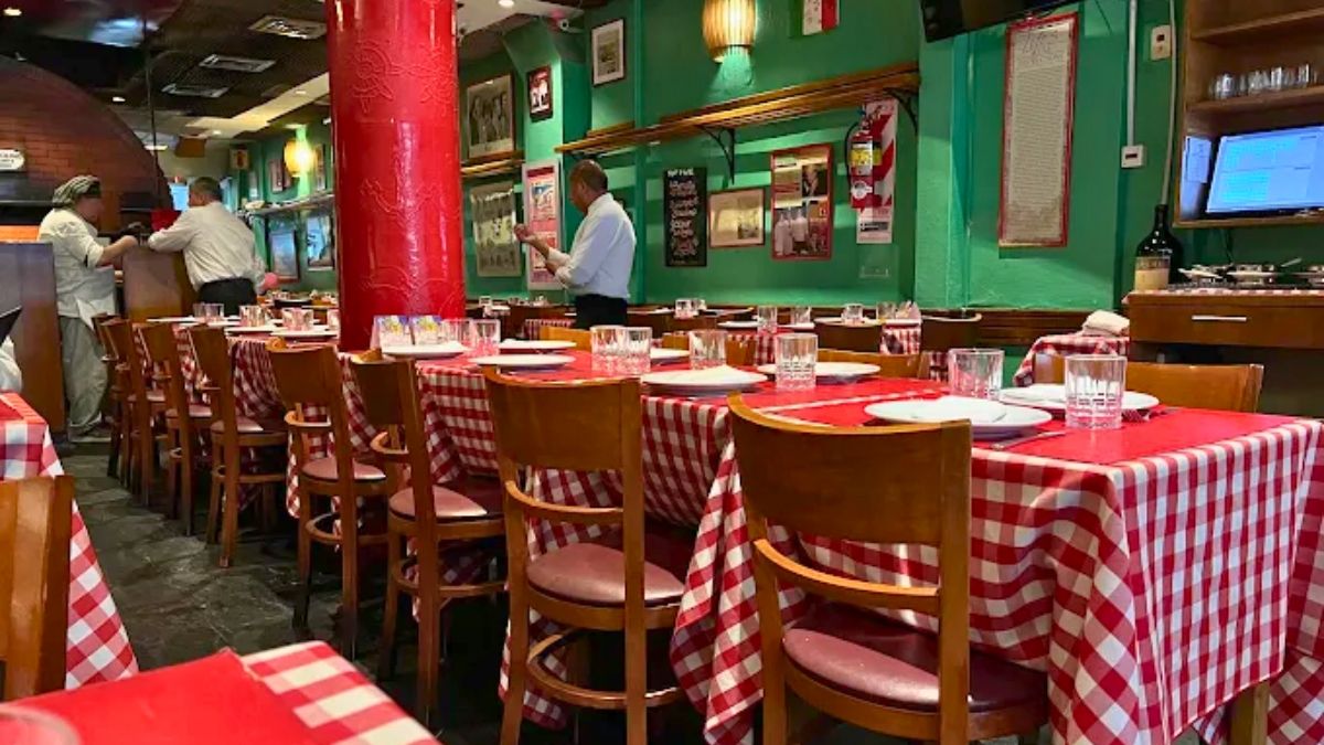 El bodegón está ubicado en pleno centro de Buenos Aires.