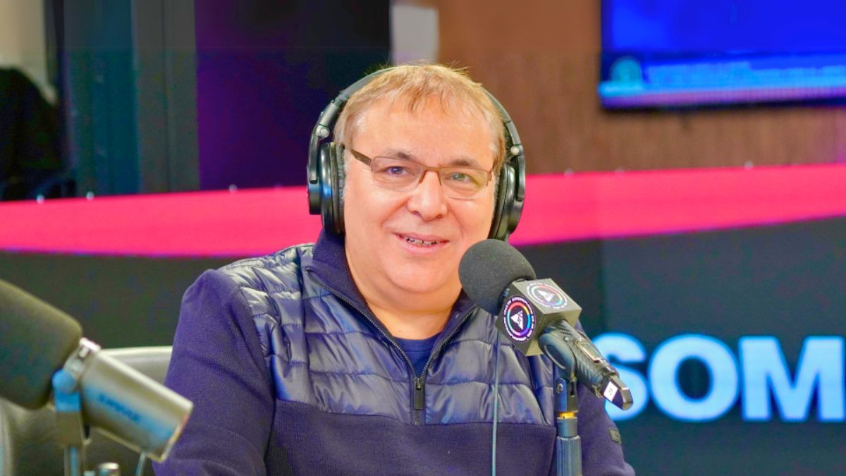 Si est&aacute;s en busca de un cambio personal que te deje irreconocible ante los dem&aacute;s, Gabriel Rol&oacute;n recomienda empezar por una de estas diez acciones hoy y dej&aacute; que el cambio se note primero en tu calma interior.