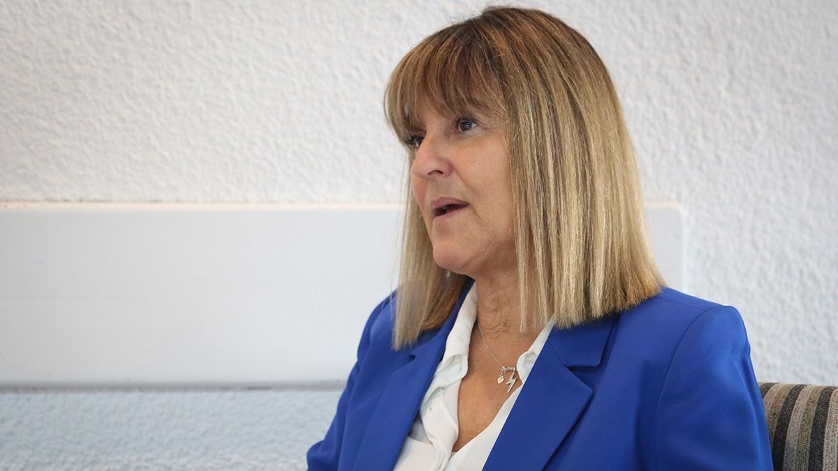 Norma Llatser fue elegida por Alfredo Cornejo para integrar la Suprema Corte. Norma Llatser fue elegida por Alfredo Cornejo para integrar la Suprema Corte.