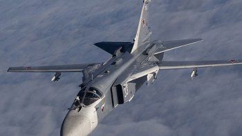 Rusia confirmó el derribo de uno de sus aviones en Turquía