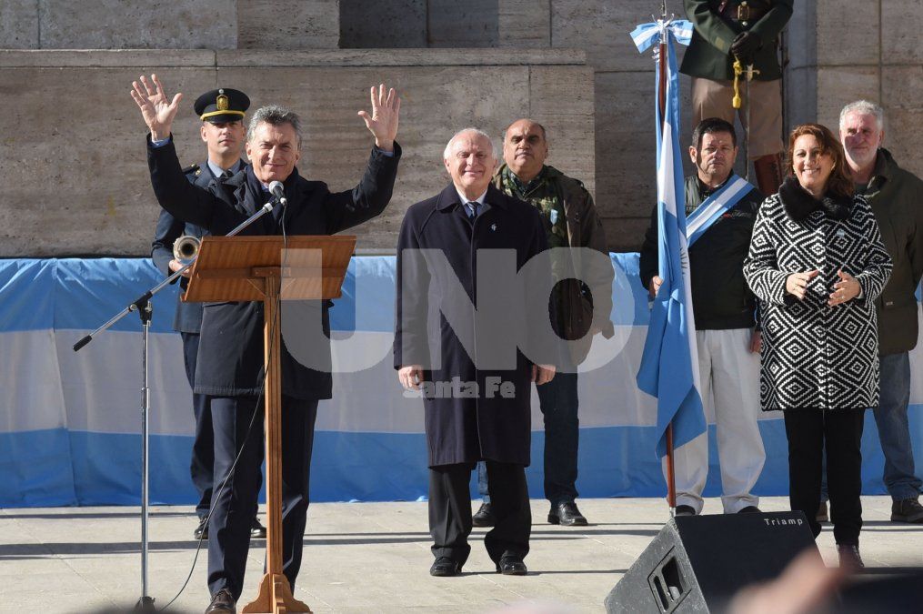 Lifschitz y Macri, entre los sueños de Belgrano y los deseos para el futuro