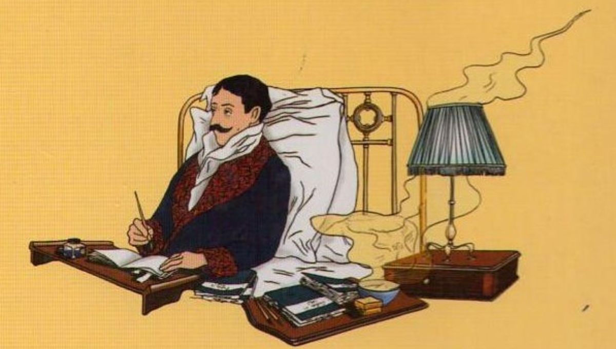 No es la biblia: ¿Cuál es el libro más largo de la historia?