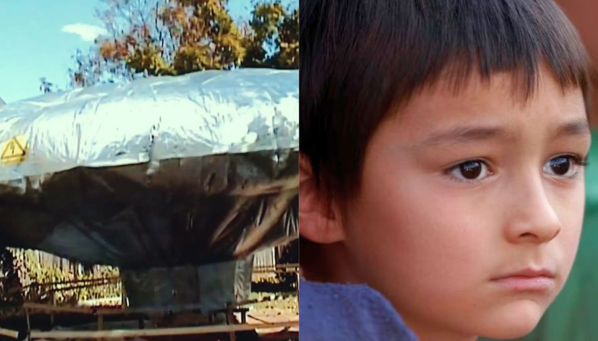 La angustiante búsqueda del niño atrapado en un globo de helio: 7 mil pies de altura y un operativo de la Guardia Nacional