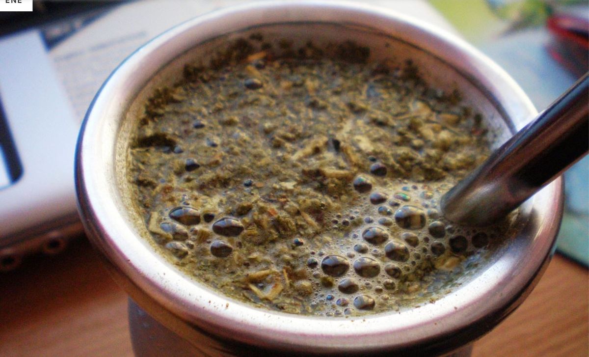 Mate rico y saludable. Cómo preparar un buen mate para que no te provoque acidez.&nbsp;
