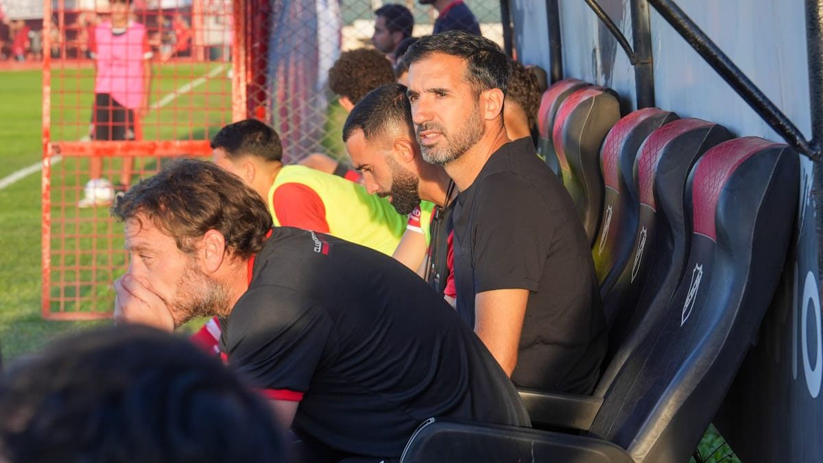 Mariano Echeverría tras su buen debut en Deportivo Maipú: 