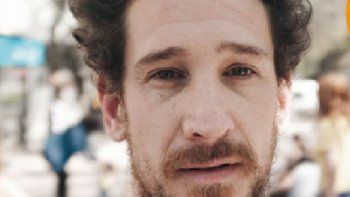 Federico Castro, actor y bailarín