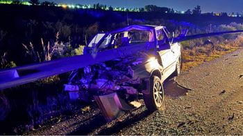 Un hombre falleció en un accidente vial ocurrido sobre la Ruta 7 en Maipú Un hombre falleció en un accidente vial ocurrido sobre la Ruta 7 en Maipú