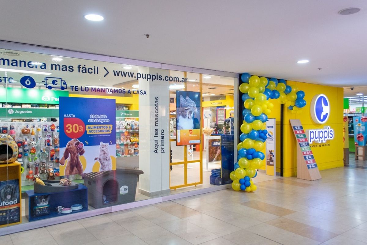 Mendoza Shopping se posiciona como el primer Shopping Pet Friendly de