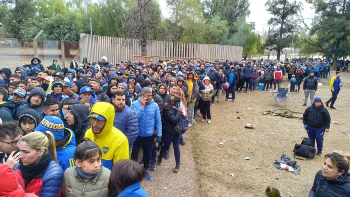 Venta de Entradas para la Semifinal vs. Godoy Cruz en San Nicolás