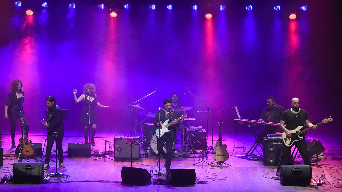 Rulo Fimiani homenajea a Eric Clapton