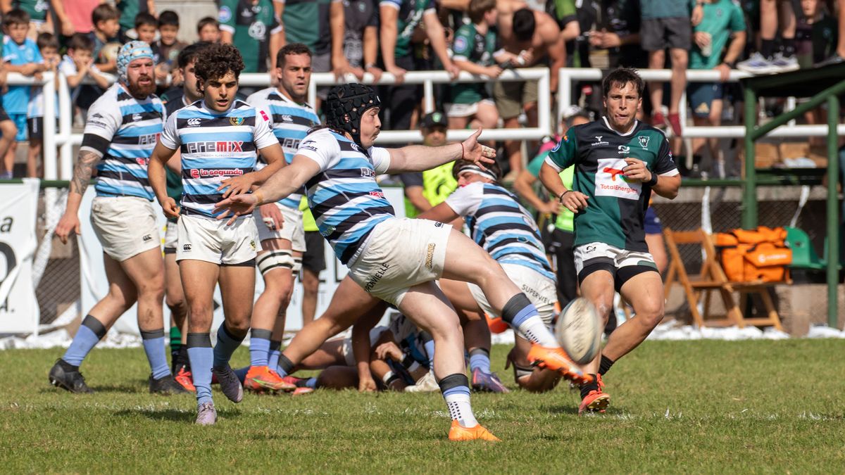 Liceo no pudo con Tucumán RC.