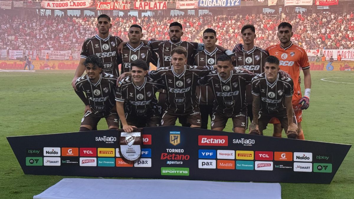 Platense es campeón por primera vez.
