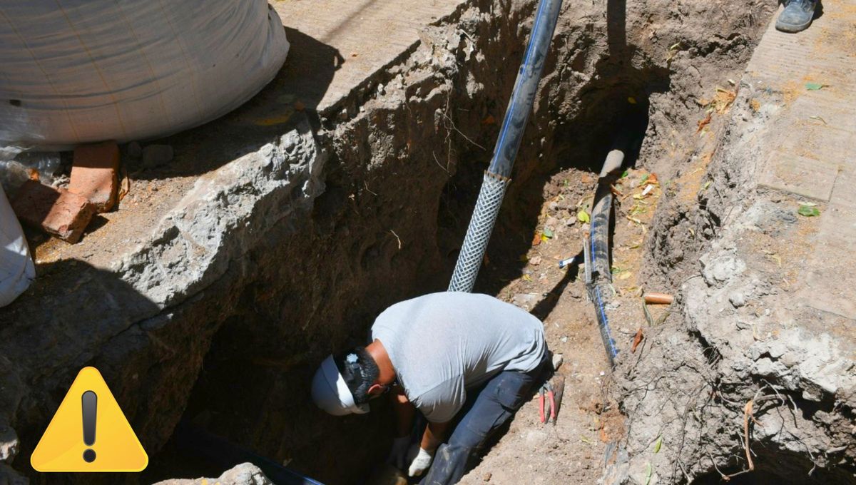 Se solicita a las personas usuarias realizar las reservas de agua domiciliarias para cuando se produzca la afectación y destinar su uso solo para consumo e higiene personal. Se solicita a las personas usuarias realizar las reservas de agua domiciliarias para cuando se produzca la afectación y destinar su uso solo para consumo e higiene personal.