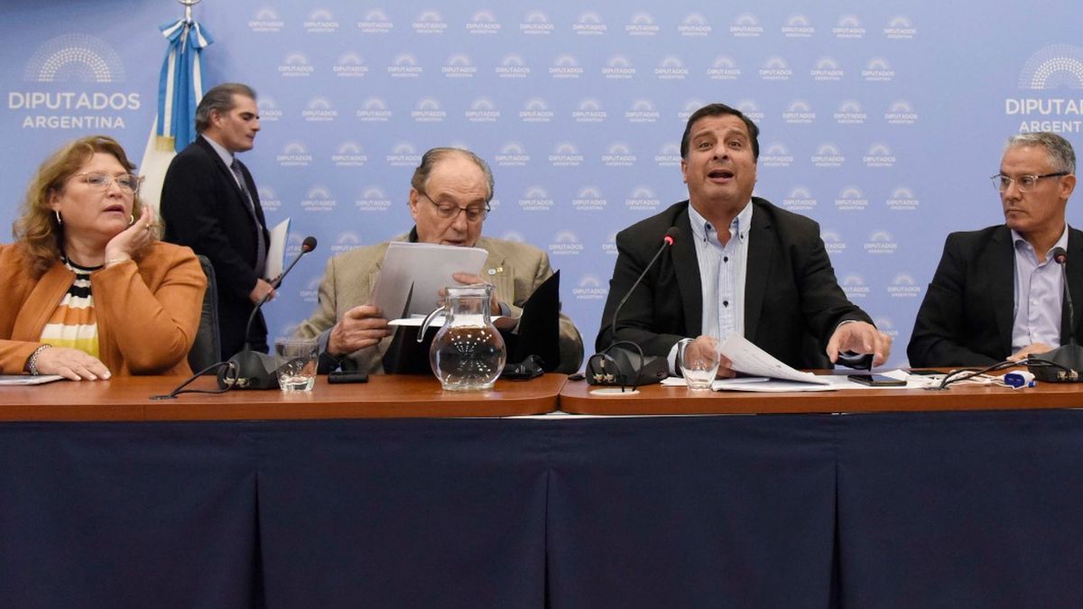 Diputados comenzó el trabajo en la Ley de Compre Argentino.