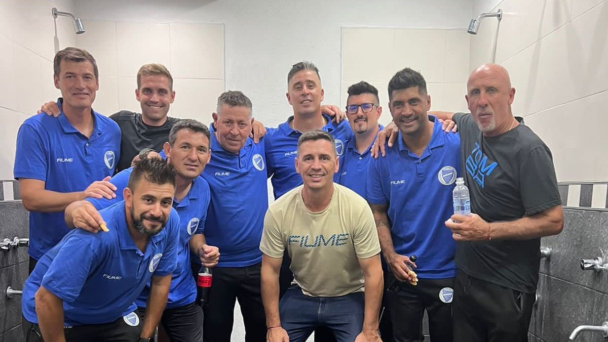 El cuerpo técnico encabezado por Daniel Oldrá, tendrá un desafío muy importante ante el Colo Colo de Chile. El cuerpo técnico encabezado por Daniel Oldrá, tendrá un desafío muy importante ante el Colo Colo de Chile.