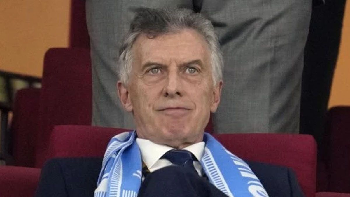 Mauricio Macri cree que Javier Milei va a hacer lo que él no pudo y que lo va aceptar como DT. Habrá que ver qué sucede cuando asuma. Mauricio Macri cree que Javier Milei va a hacer lo que él no pudo y que lo va aceptar como DT. Habrá que ver qué sucede cuando asuma.