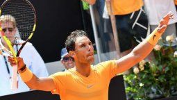Nadal fue más que Djokovic y se metió en la final