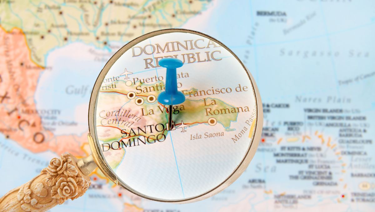 Santo Domingo, capital de Republica Dominicana