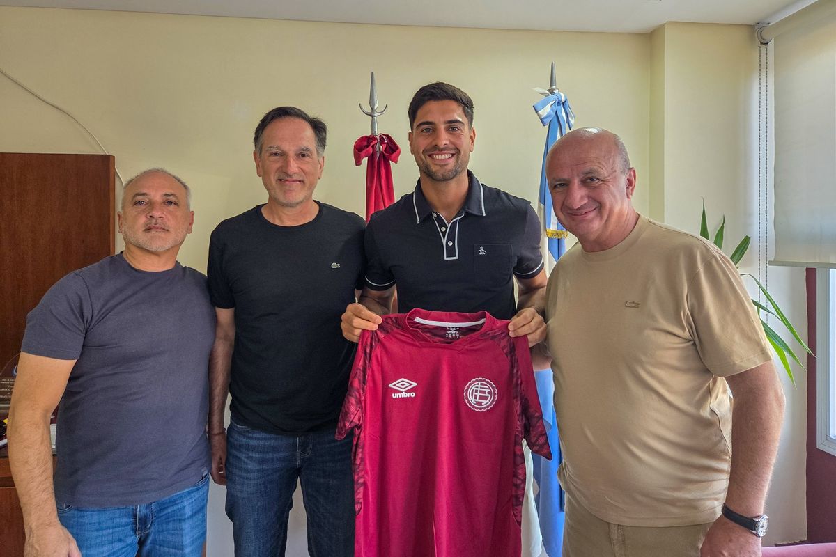 Petroli tiene nuevo club.