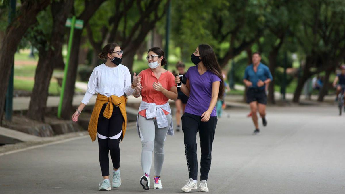 Los nuevos casos de Covid en Mendoza fueron 21.