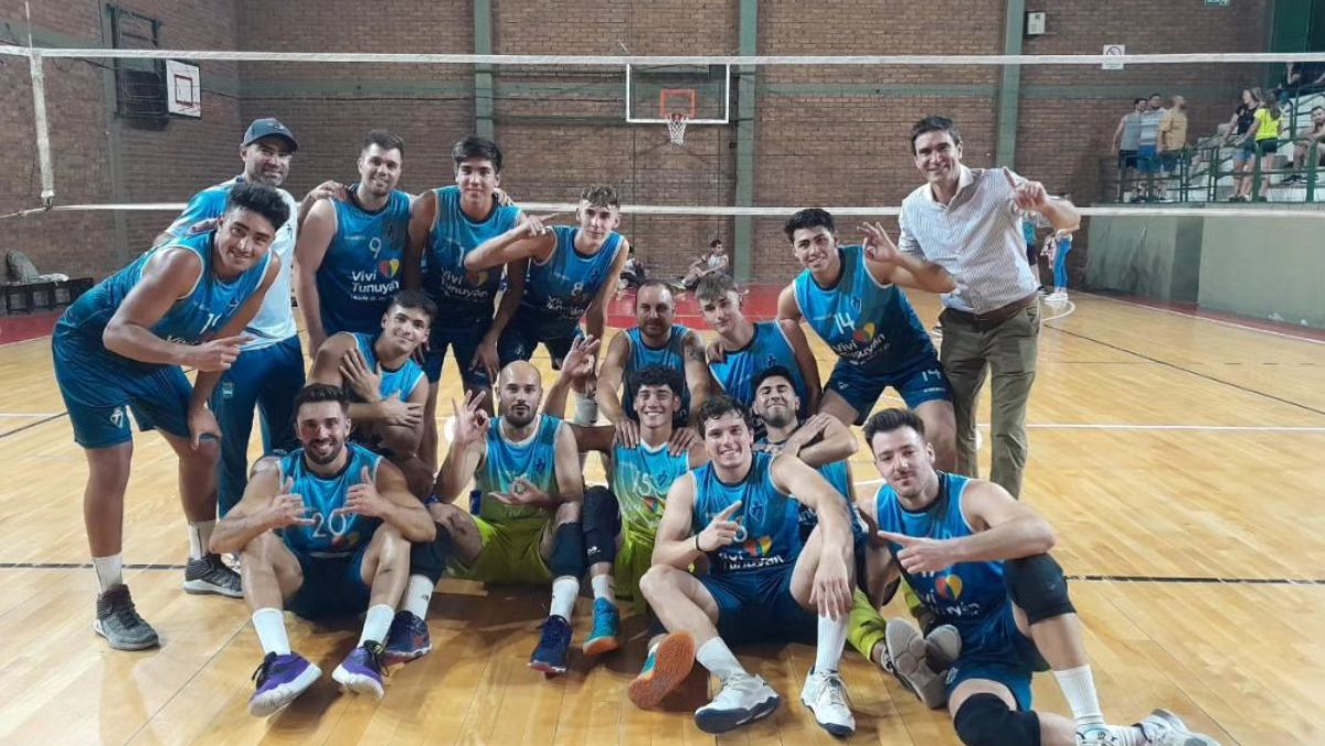 El campeonato se fue para el valle de Uco. Municipalidad de Tunuyán ganó el Clausura y el certamen anual del vóleibol mendocino. El campeonato se fue para el valle de Uco. Municipalidad de Tunuyán ganó el Clausura y el certamen anual del vóleibol mendocino.