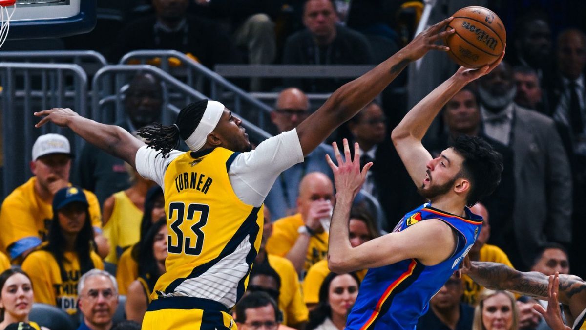 Indiana Pacers se quedó con el juego 3 de la serie Final de la NBA.
