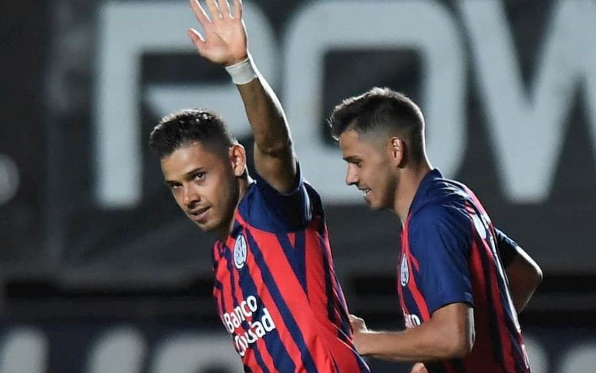 San Lorenzo rescindió el contrato de los hermanos Romero