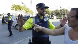 Atentado en Barcelona: detuvieron a dos de los sospechosos
