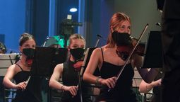 Orquestango: un emotivo homenaje a la música ciudadana