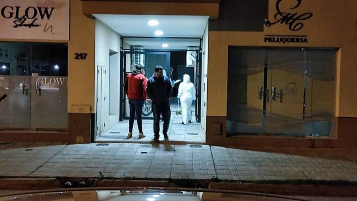 Violencia de género.&nbsp;﻿Femicidio: un profesor de educación Física asesinó a balazos a su pareja y luego se suicidó