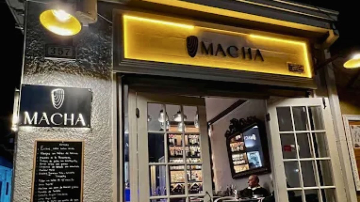 Viña del Mar tiene buena oferta gastronómica chilena, como este restaurante.