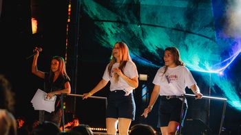 Una nueva edición de la Pisada de la Uva en Mendoza Shopping Una nueva edición de la Pisada de la Uva en Mendoza Shopping