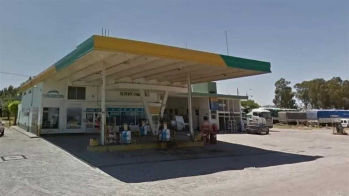 Lo amenazó, le robó y antes de huir le pidió un abrazo