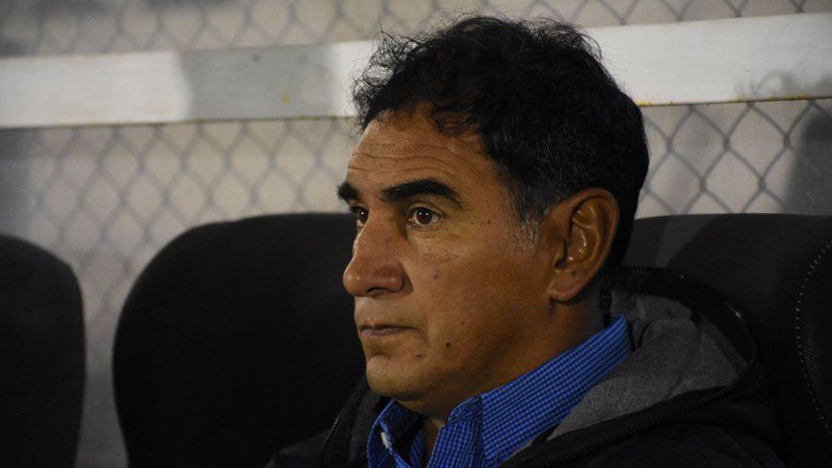 El Lechuga Darío Alaniz tiene muchas chances de dirigir a Huracán Las Heras.