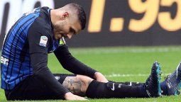 Icardi aseguró que hizo todo para estar con la Selección