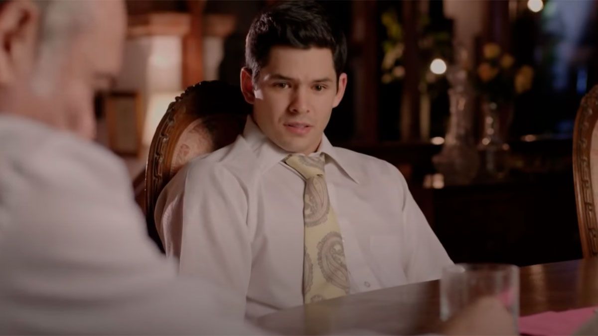 Maru y Renato deberán decidir cómo lidiar con este pequeñito asunto.