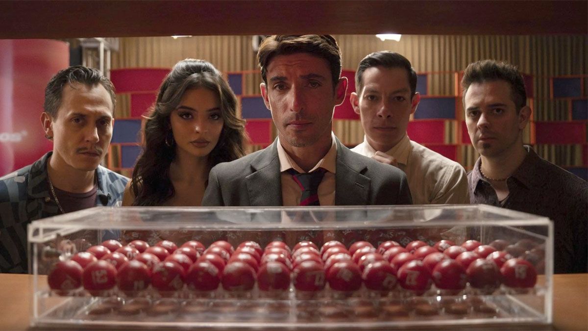 La serie mexicana de Netflix está basada en hechos reales. La serie mexicana de Netflix está basada en hechos reales.